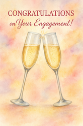 Engagement Champagne